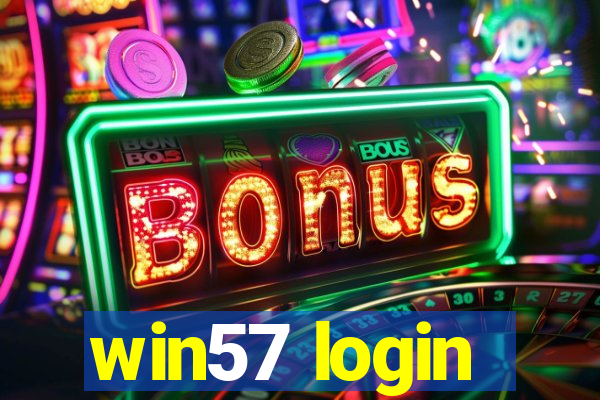 win57 login